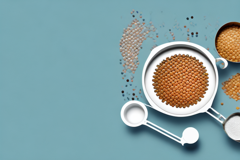 Protein in Lentils: Evaluating the Grams of Protein in Lentils