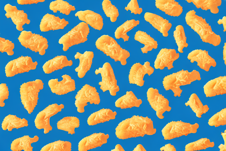 McNuggets' Protein Puzzle: Calculating Protein Content in 20 Pieces