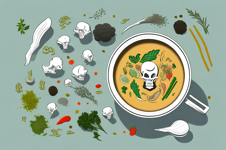 Broth's Protein Content: Evaluating the Protein in Bone Broth