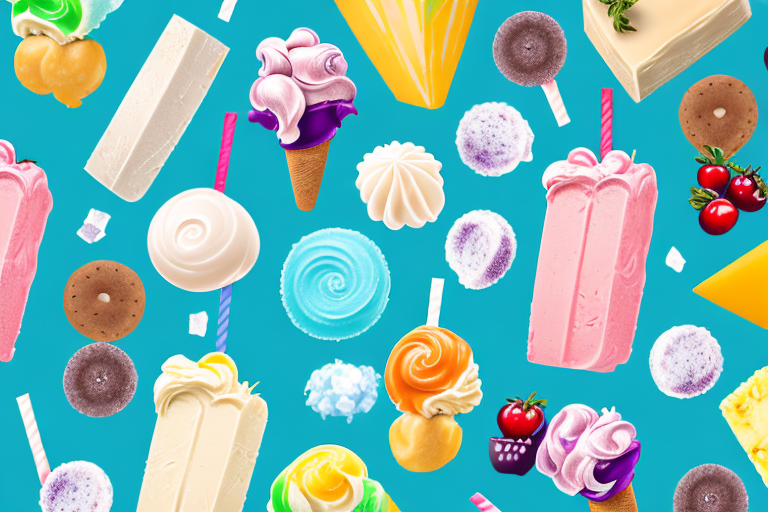 Strategies for Reducing Sugar in Frozen Treats and Desserts: Healthier Options and Recipes