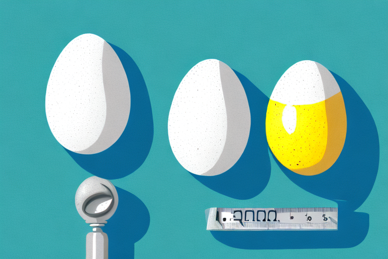 Protein Content in 2 Eggs: Measuring the Protein Amount in Two Whole Eggs