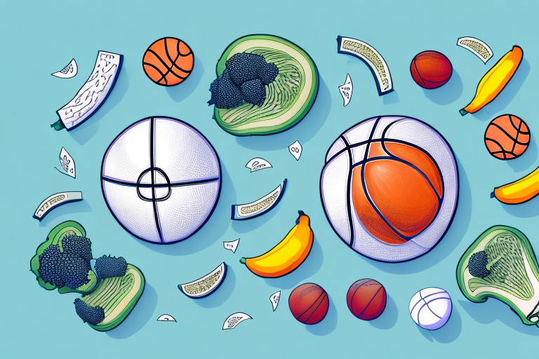 Nutrition for Basketball Players: Power, Speed, and Quick Recovery
