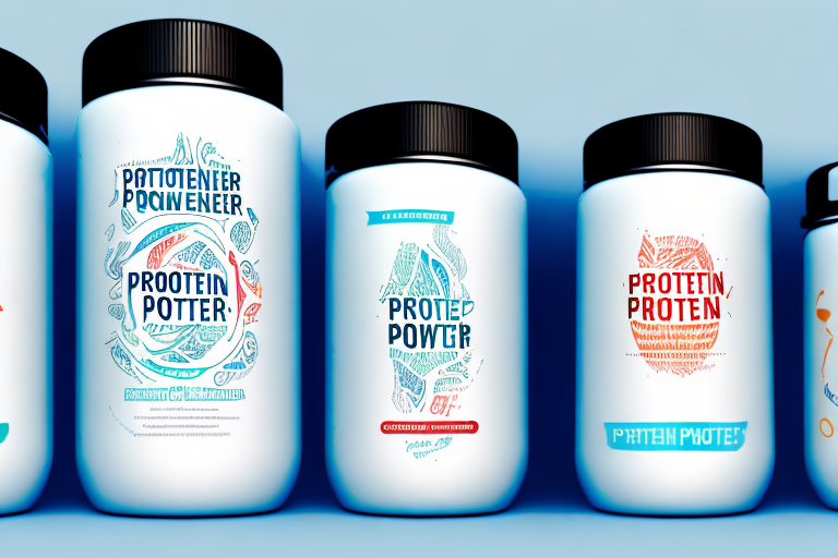 Soy-Free Protein Powder Options: Exploring Alternatives