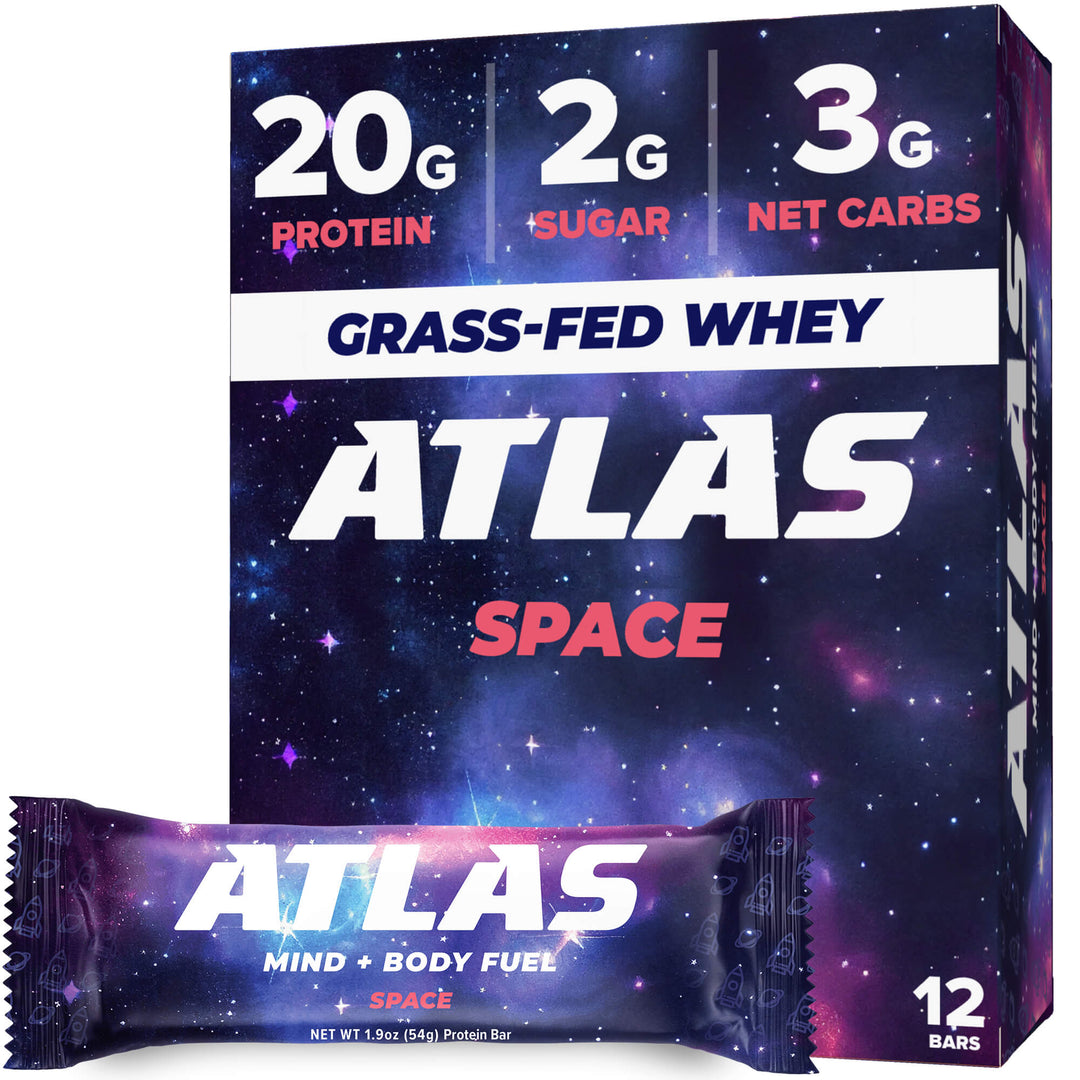 Space (12-pack) - Atlas Bar