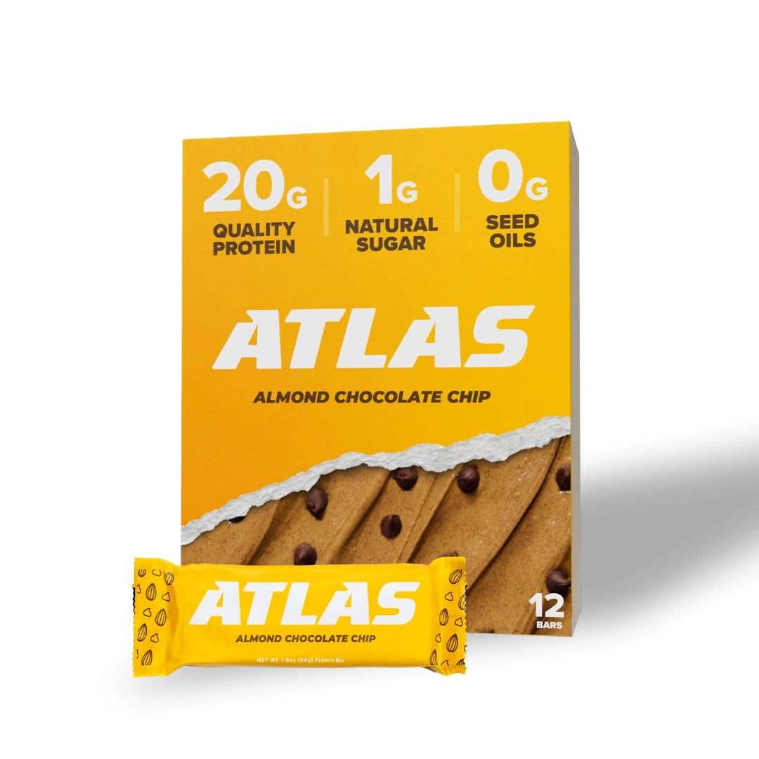 Atlas Protein Bars - Atlas Bar