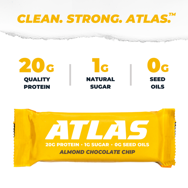 Atlas Protein Bars