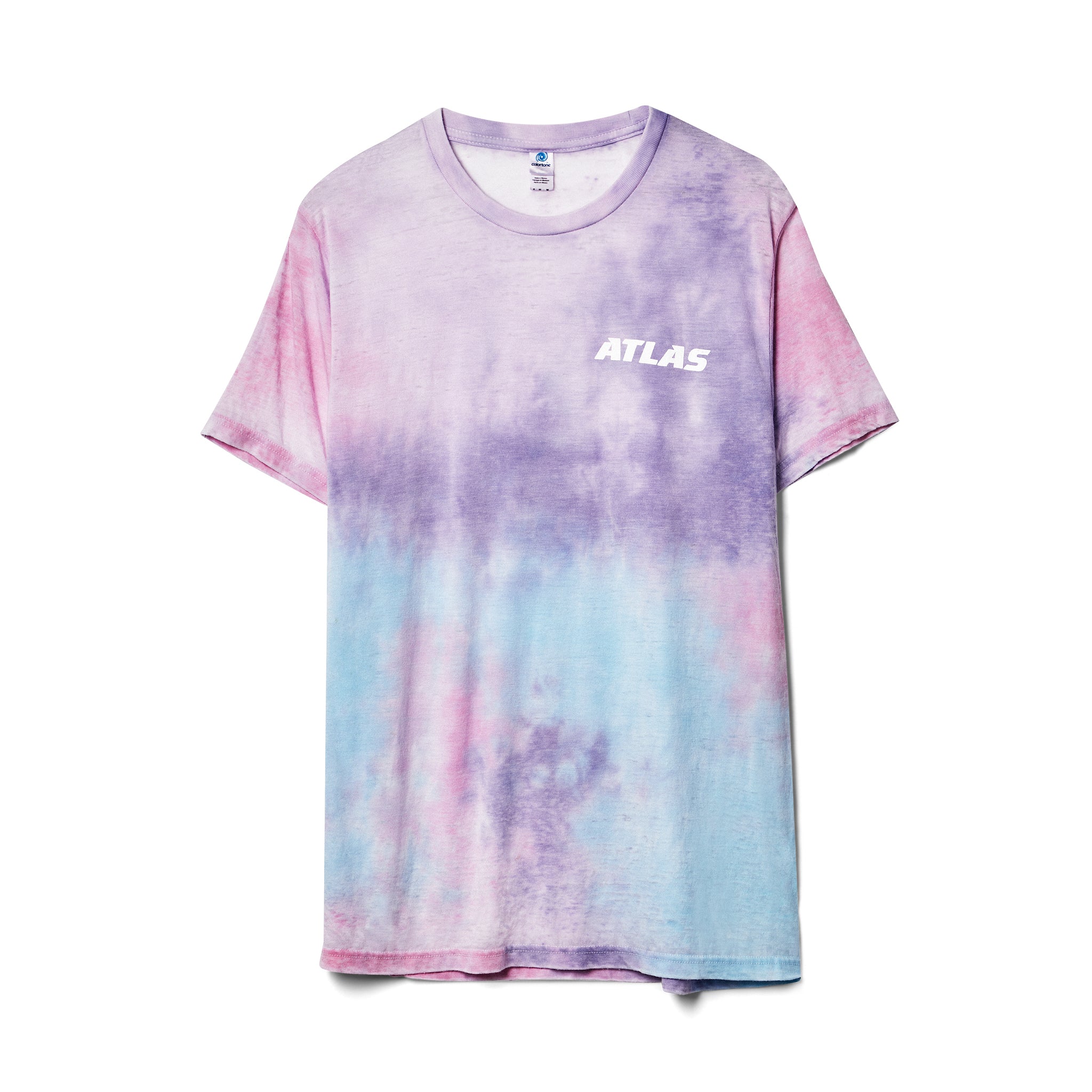 The Cotton Candy Tee - Atlas Bar
