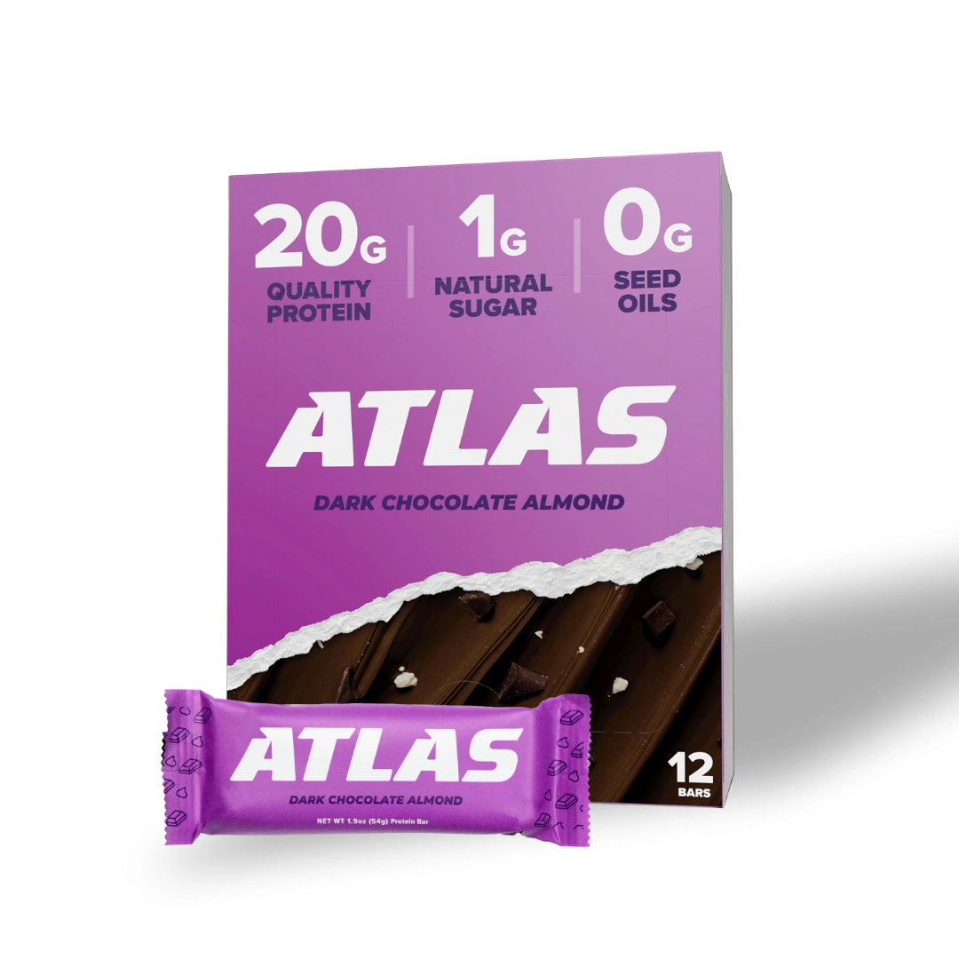 Atlas Protein Bars - Atlas Bar