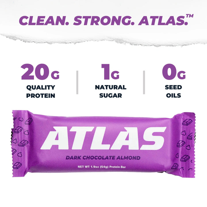 Atlas Protein Bars - Atlas Bar