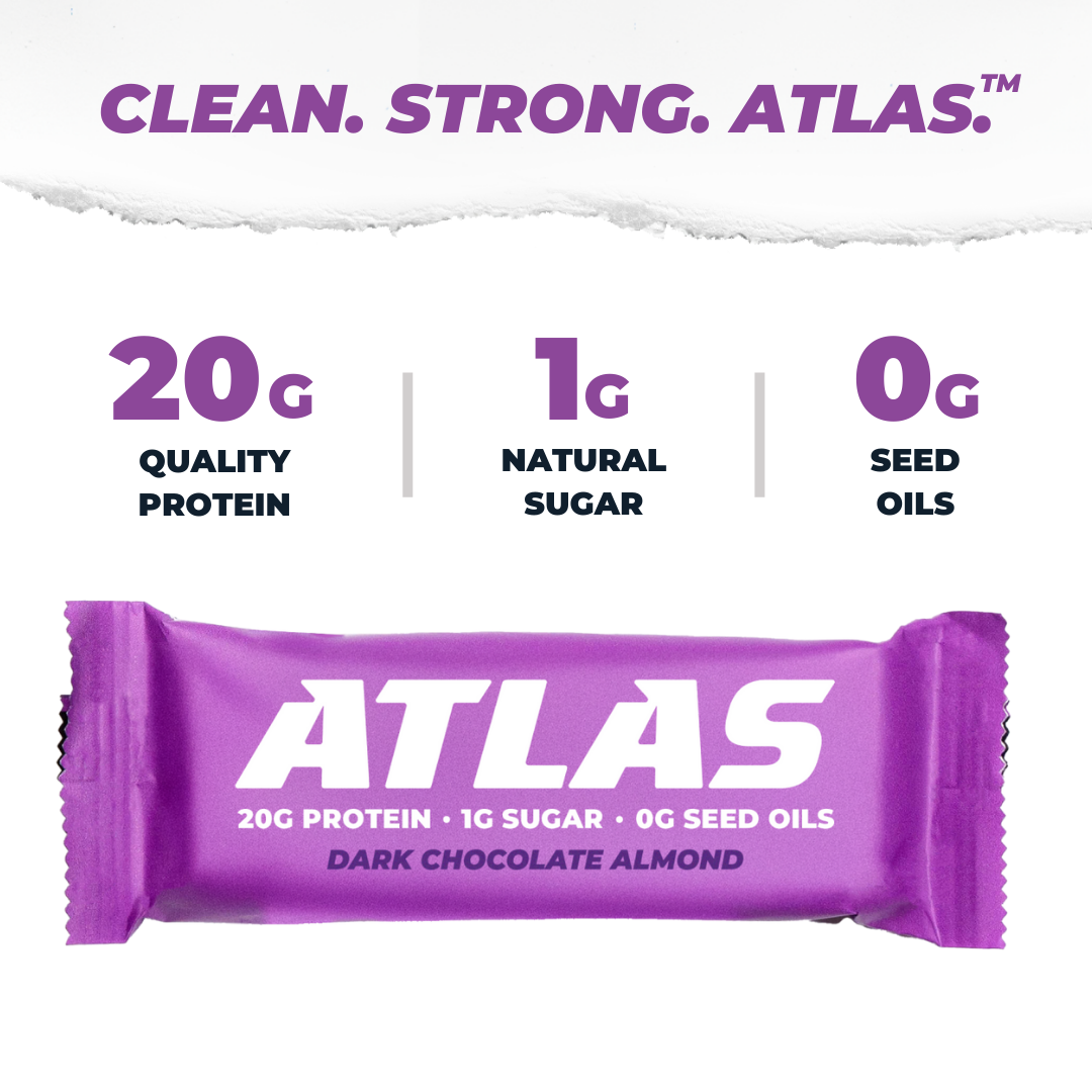 Atlas Protein Bars