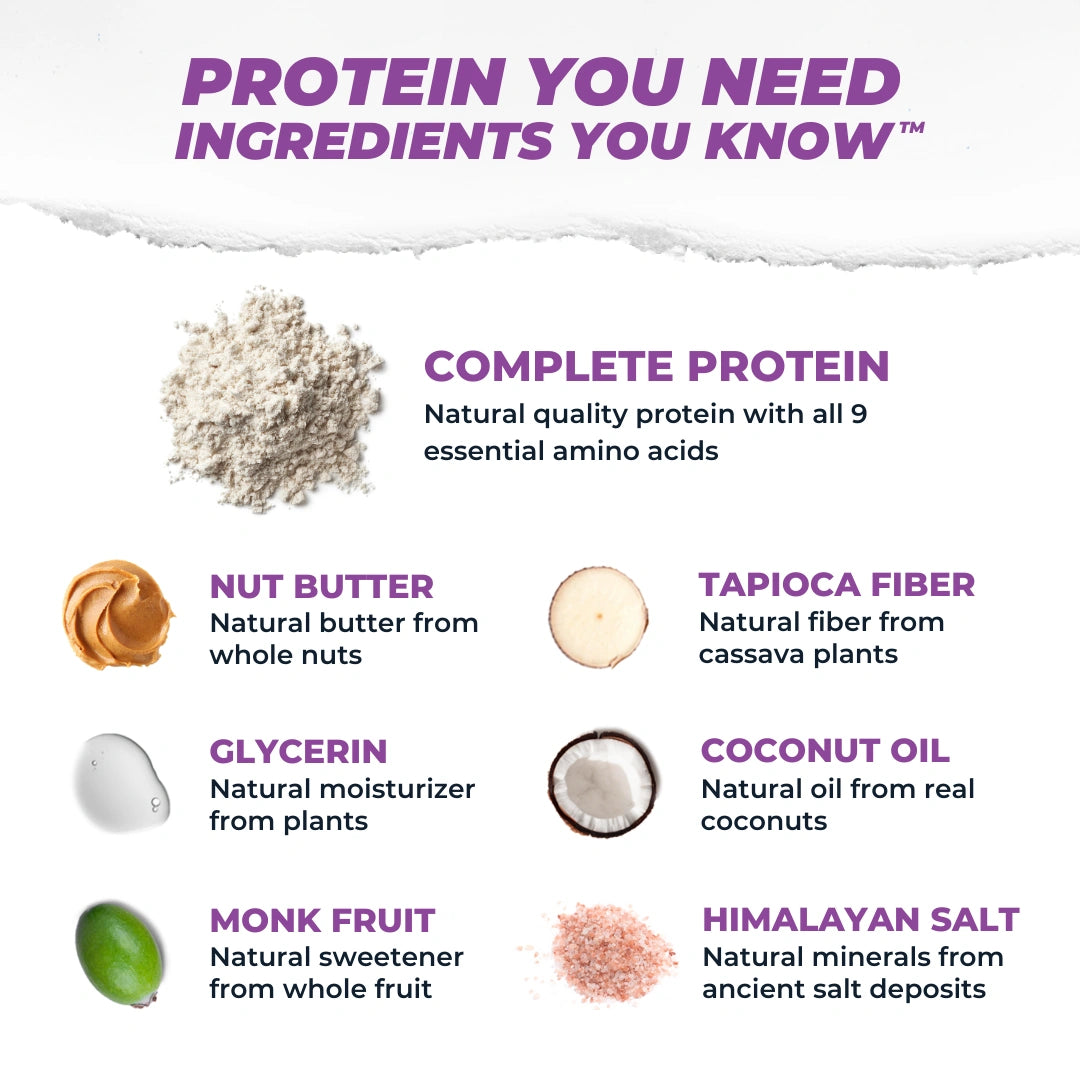 Atlas Protein Bars