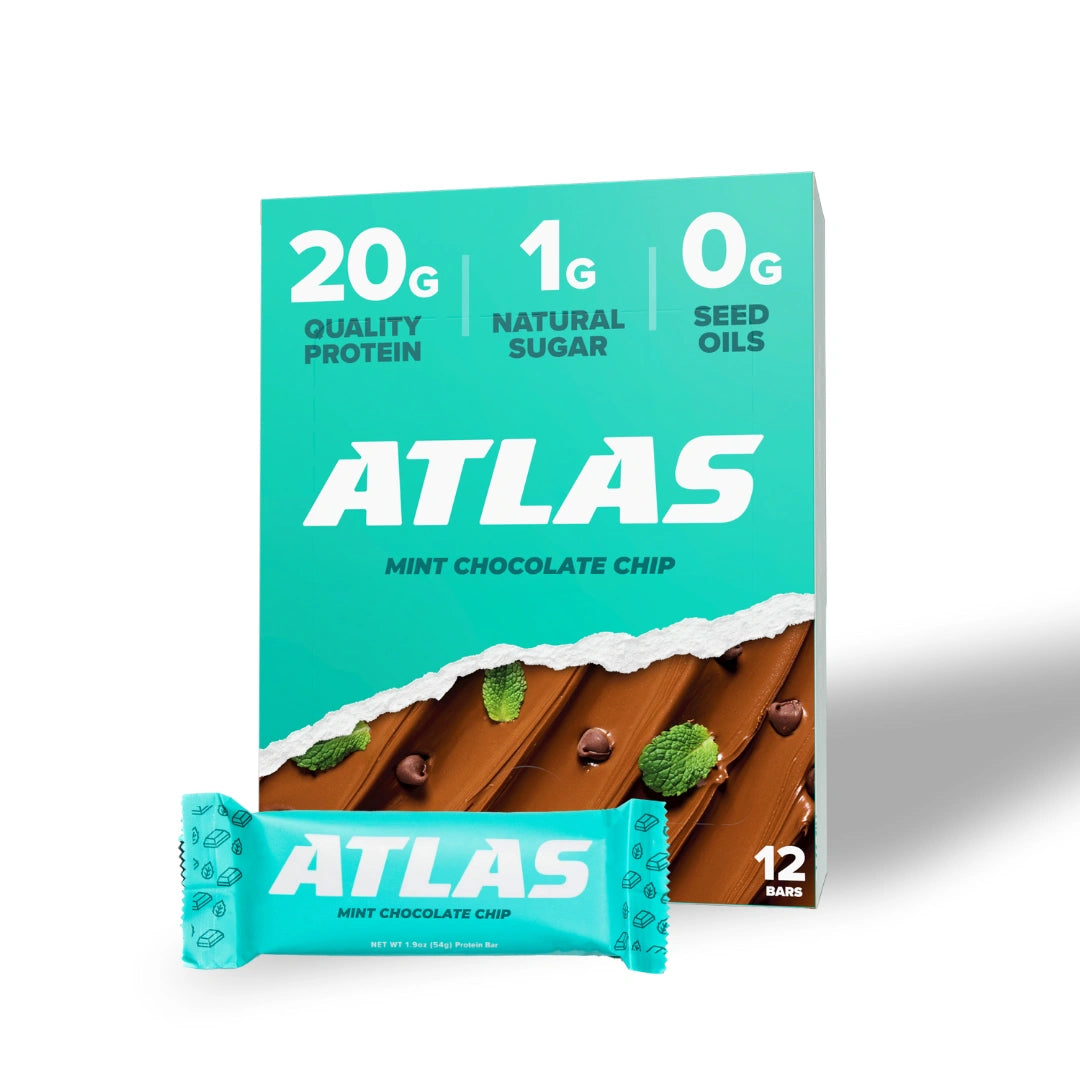 Atlas Protein Bars