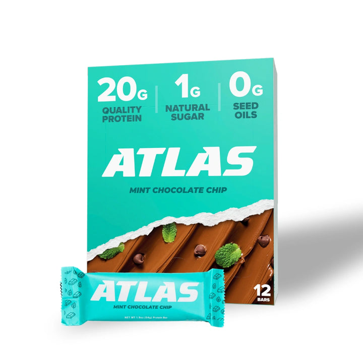 Atlas Protein Bars - Atlas Bar