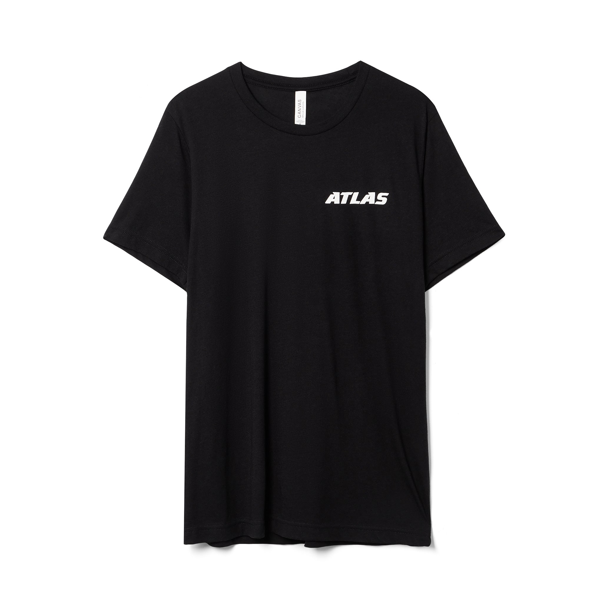 The Black Tee - Atlas Bar