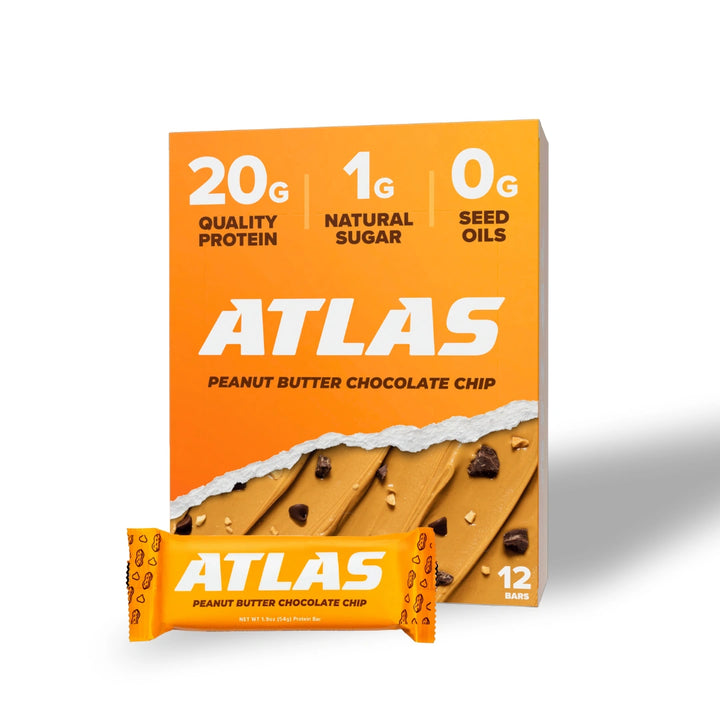 Atlas Protein Bars - Atlas Bar