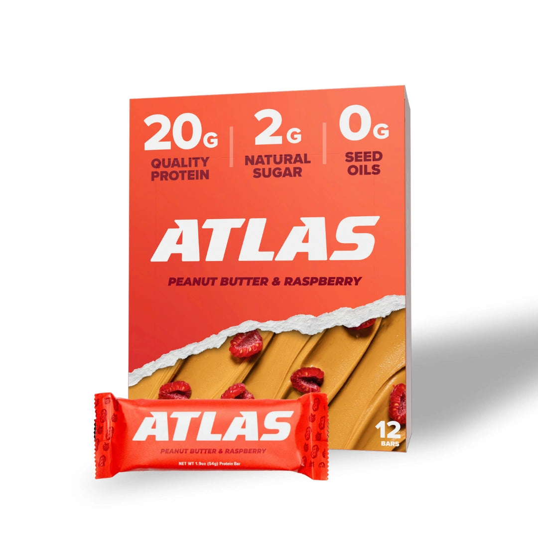 Atlas Protein Bars - Atlas Bar