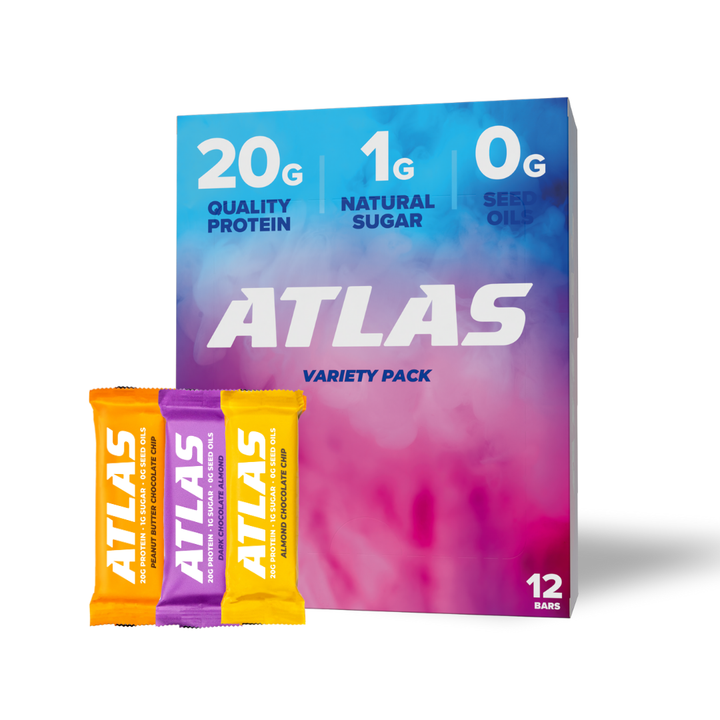 Atlas Protein Bars