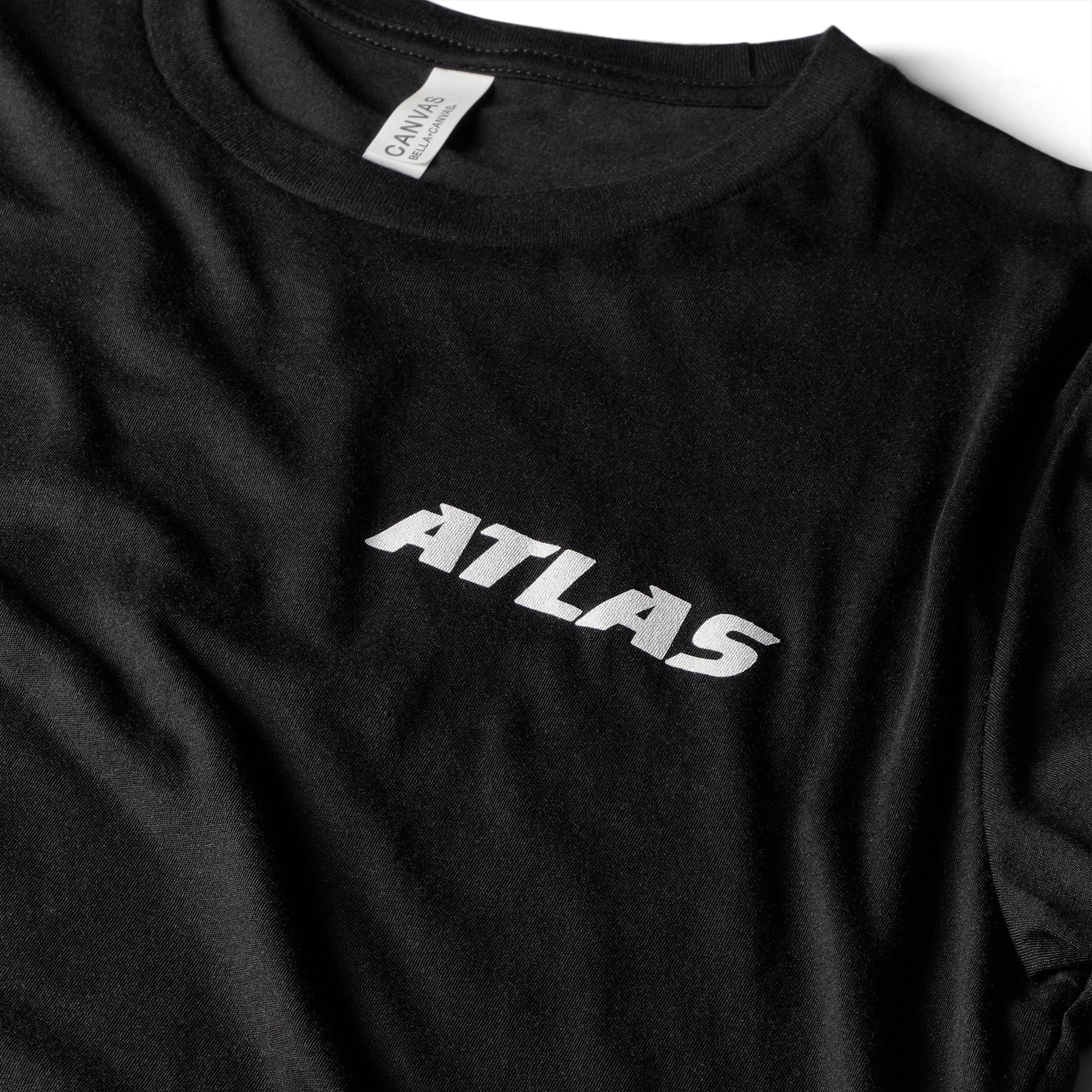 The Black Tee - Atlas Bar