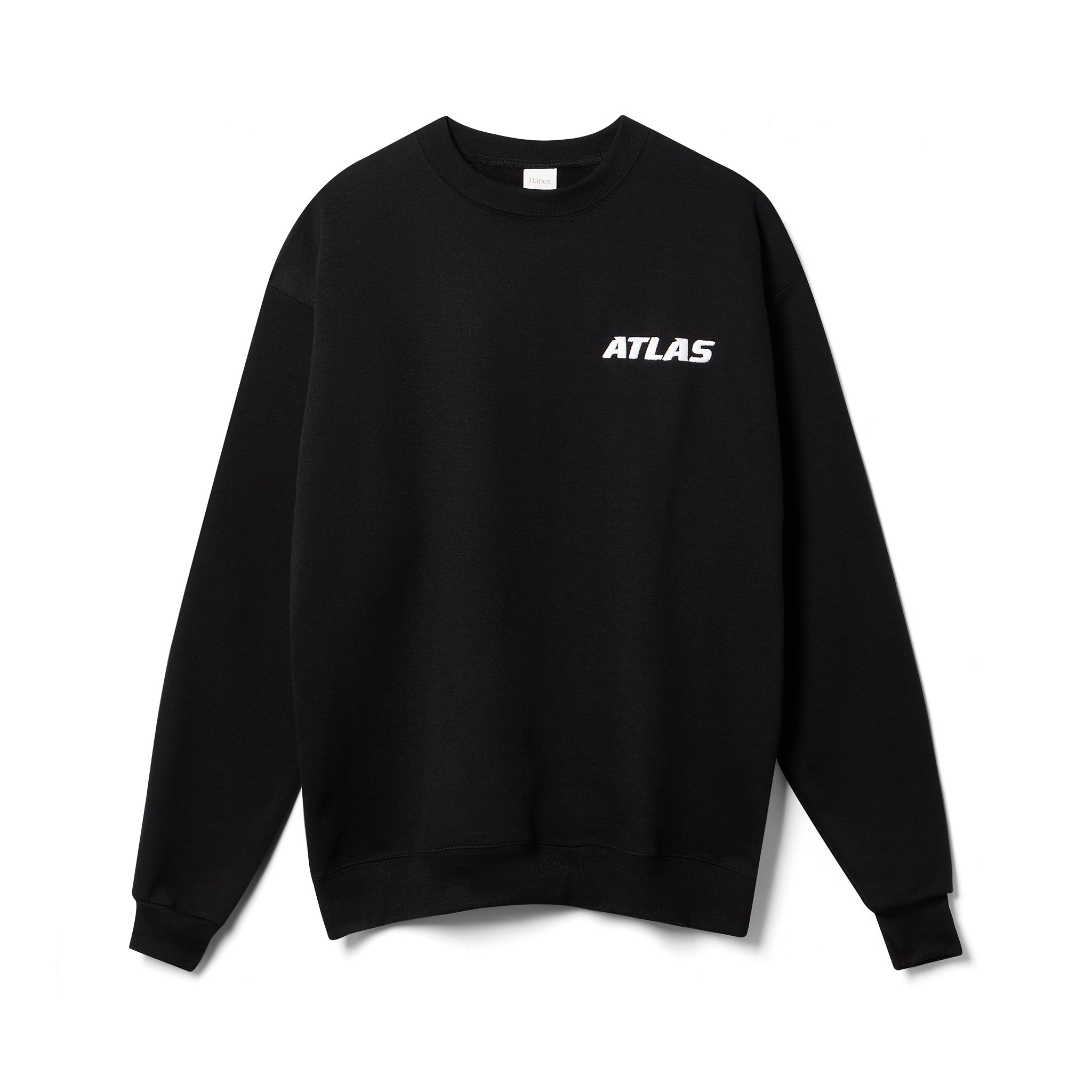 The Crewneck - Atlas Bar