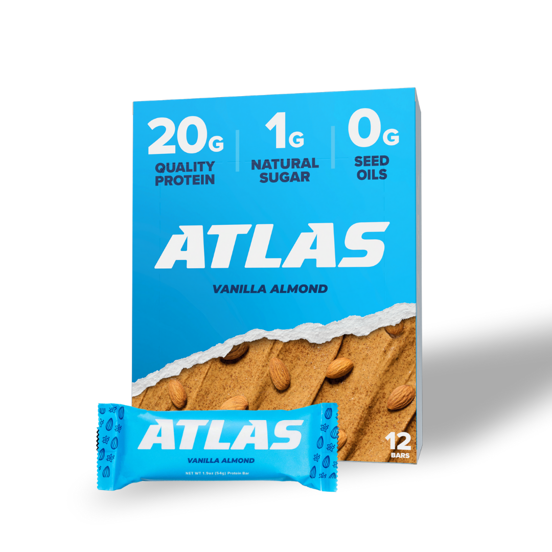 Atlas Protein Bars