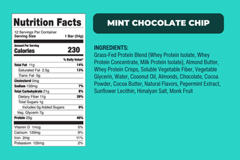 Mint Chocolate Chip