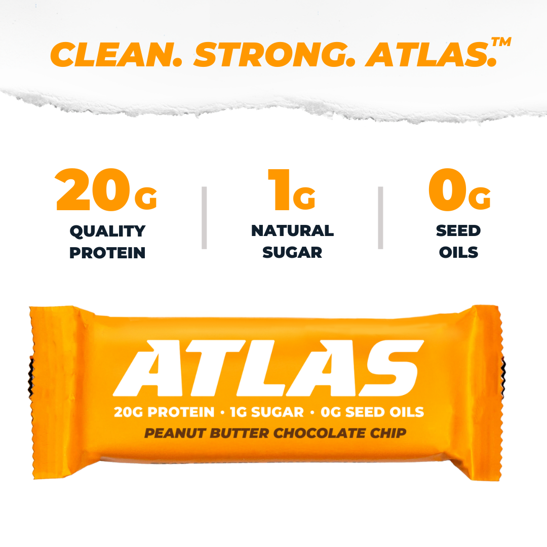 Atlas Protein Bars