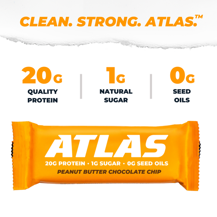 Atlas Protein Bars