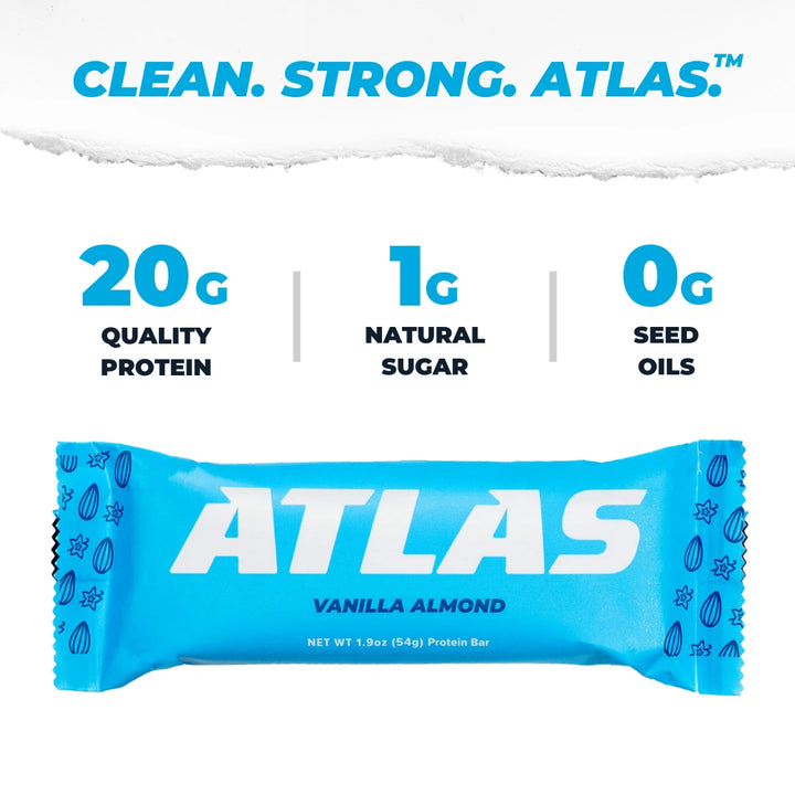 Atlas Protein Bars