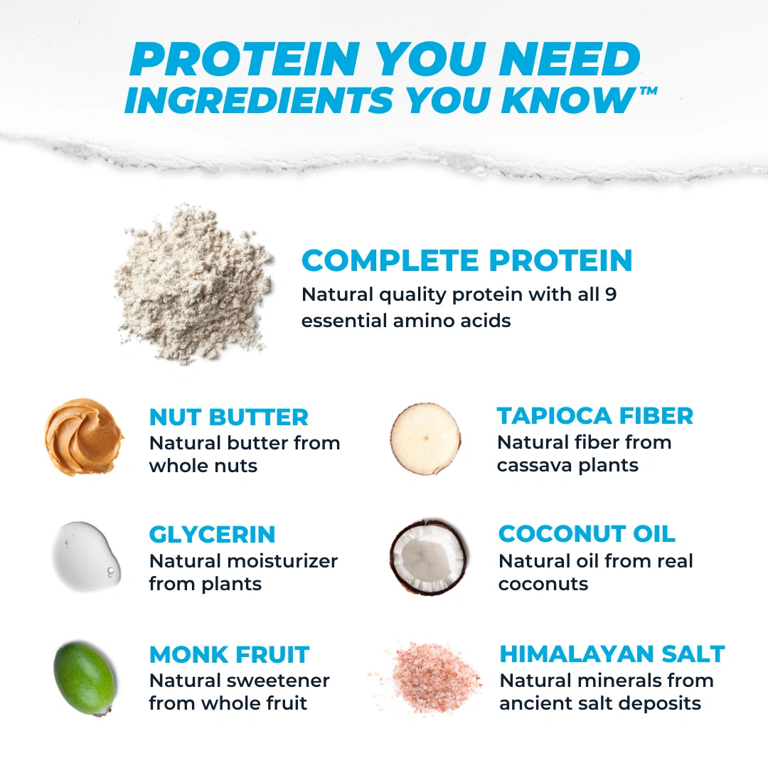 Atlas Protein Bars