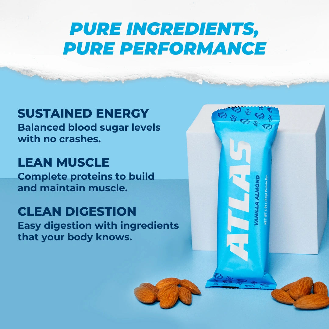 Atlas Protein Bars