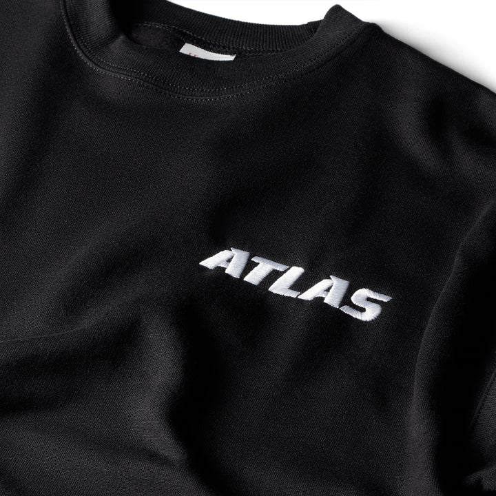 The Crewneck - Atlas Bar