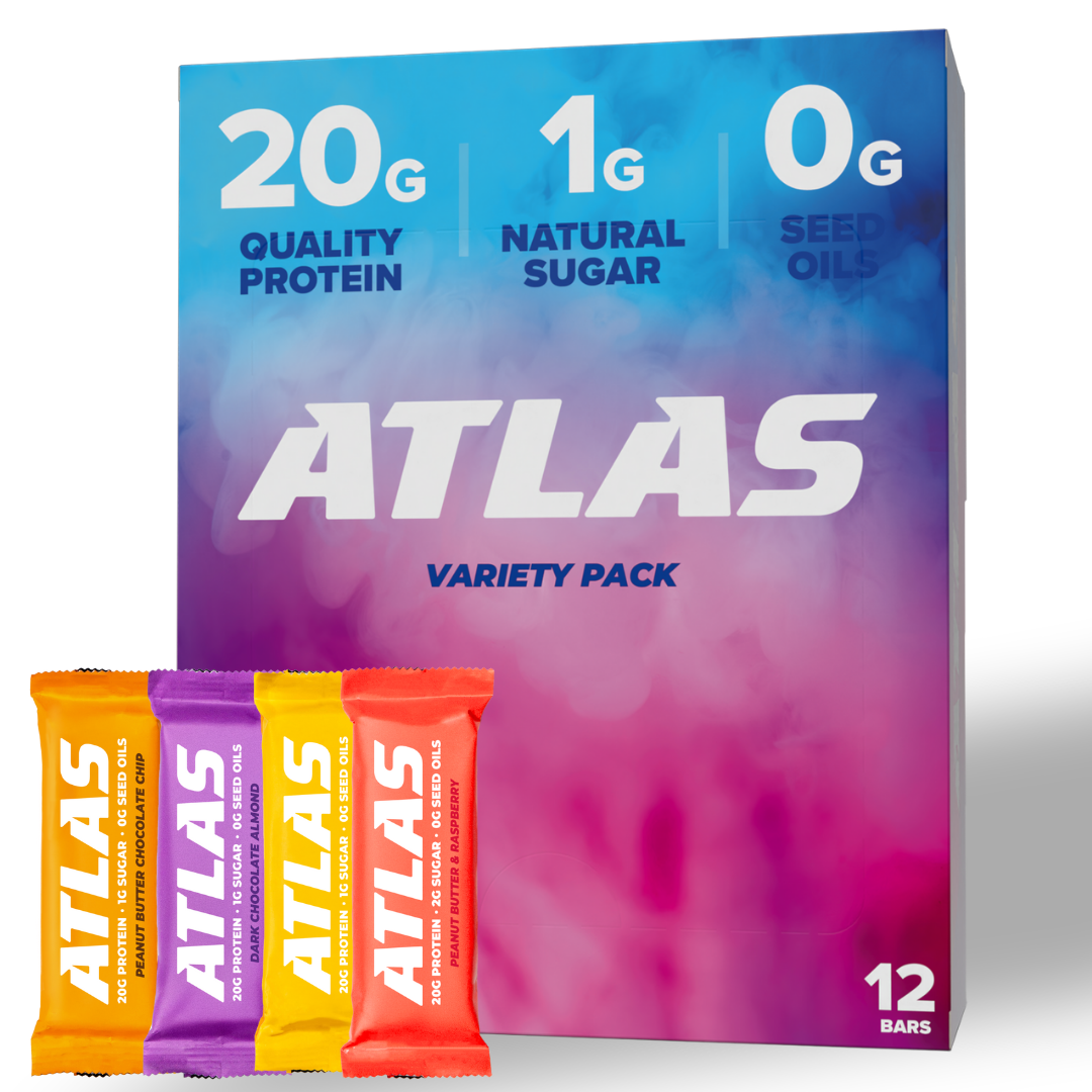 Variety Pack - Atlas Bar