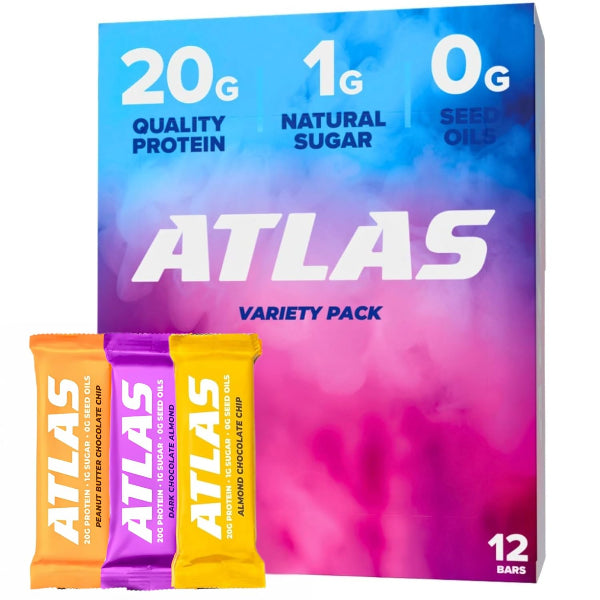 Atlas Protein Bars