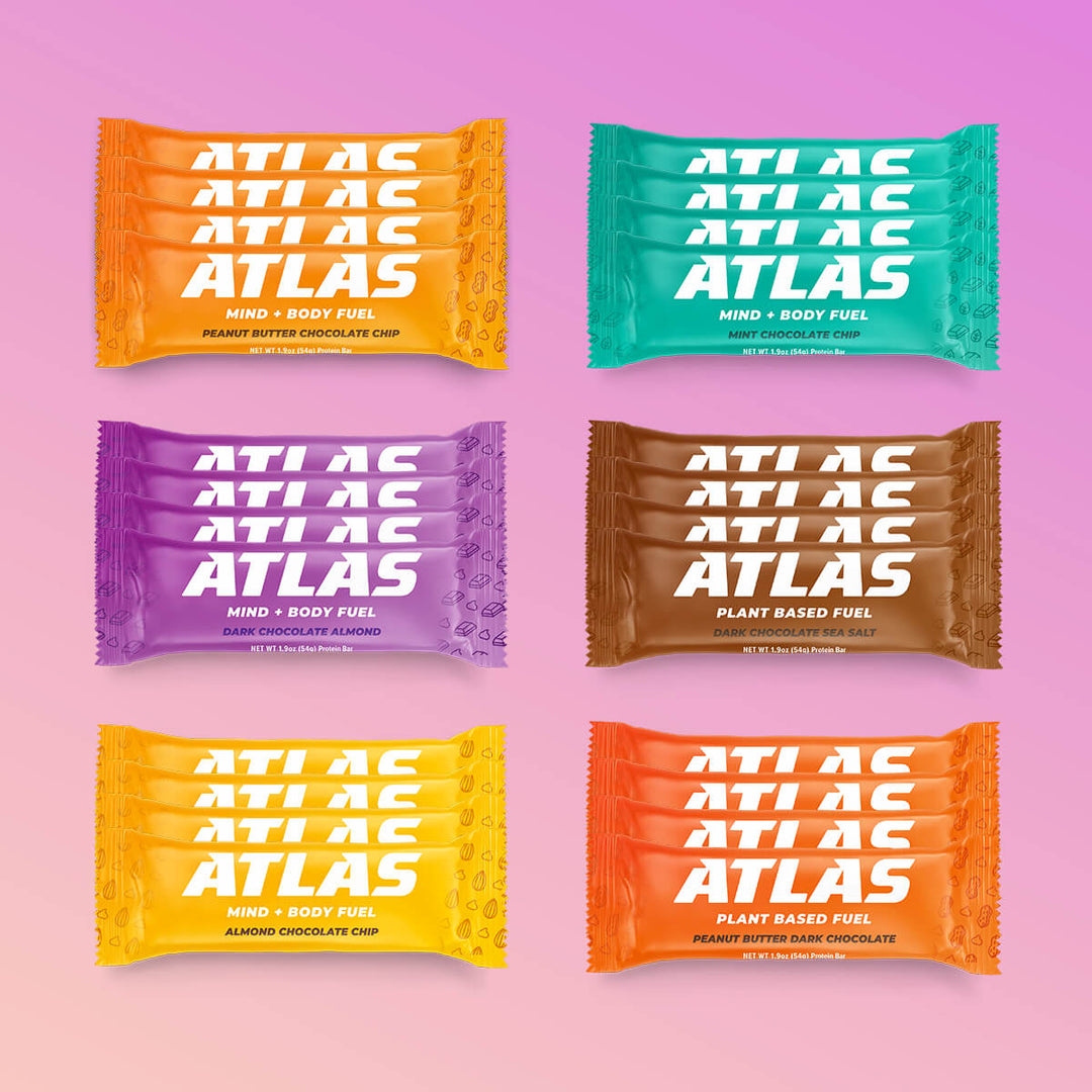 The Chocolate One - Atlas Bar