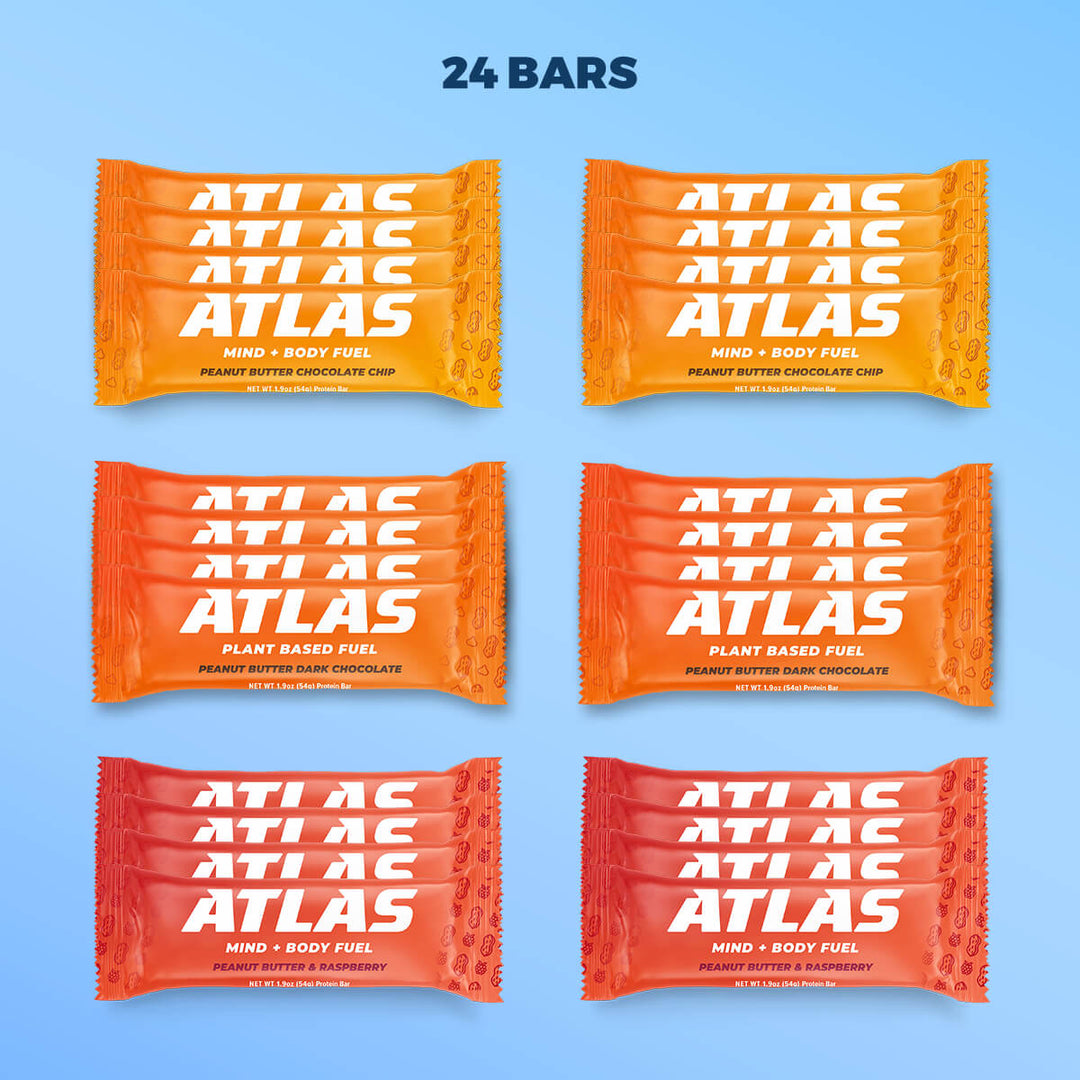 The Peanut One - Atlas Bar