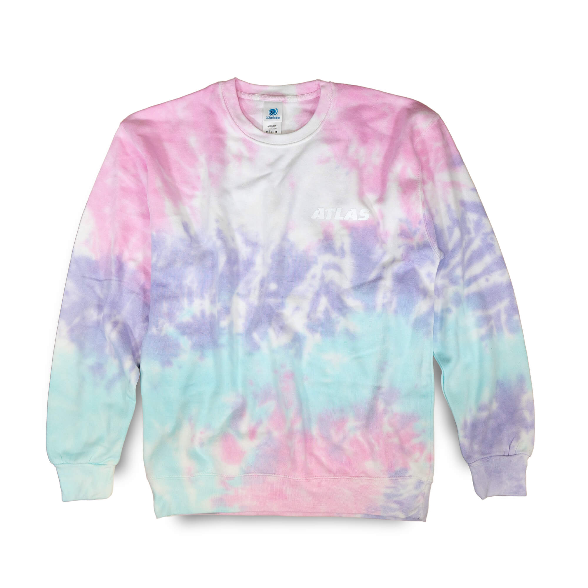 The Cloud Crewneck - Atlas Bar