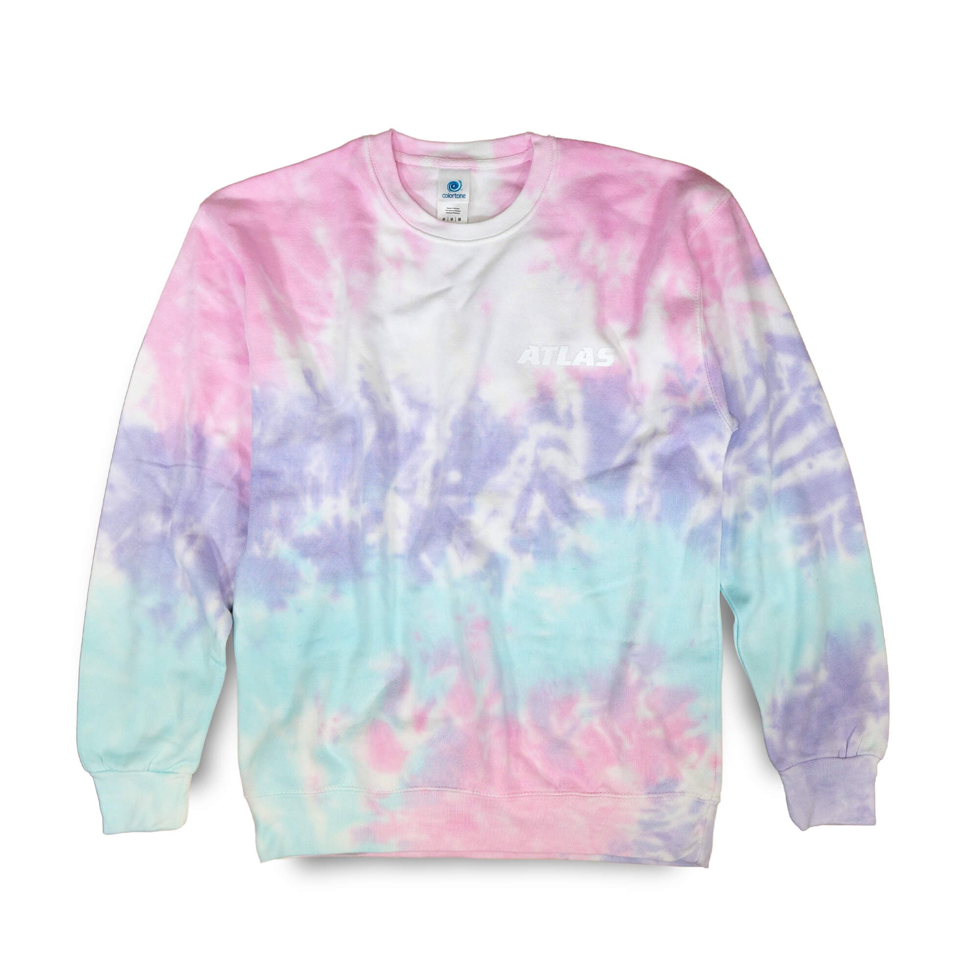 The Cloud Crewneck - Atlas Bar