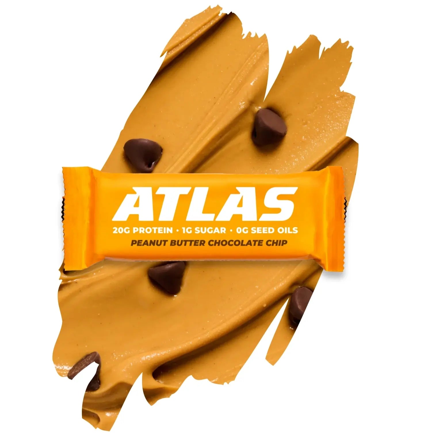 Atlas Bars - Real Food Protein