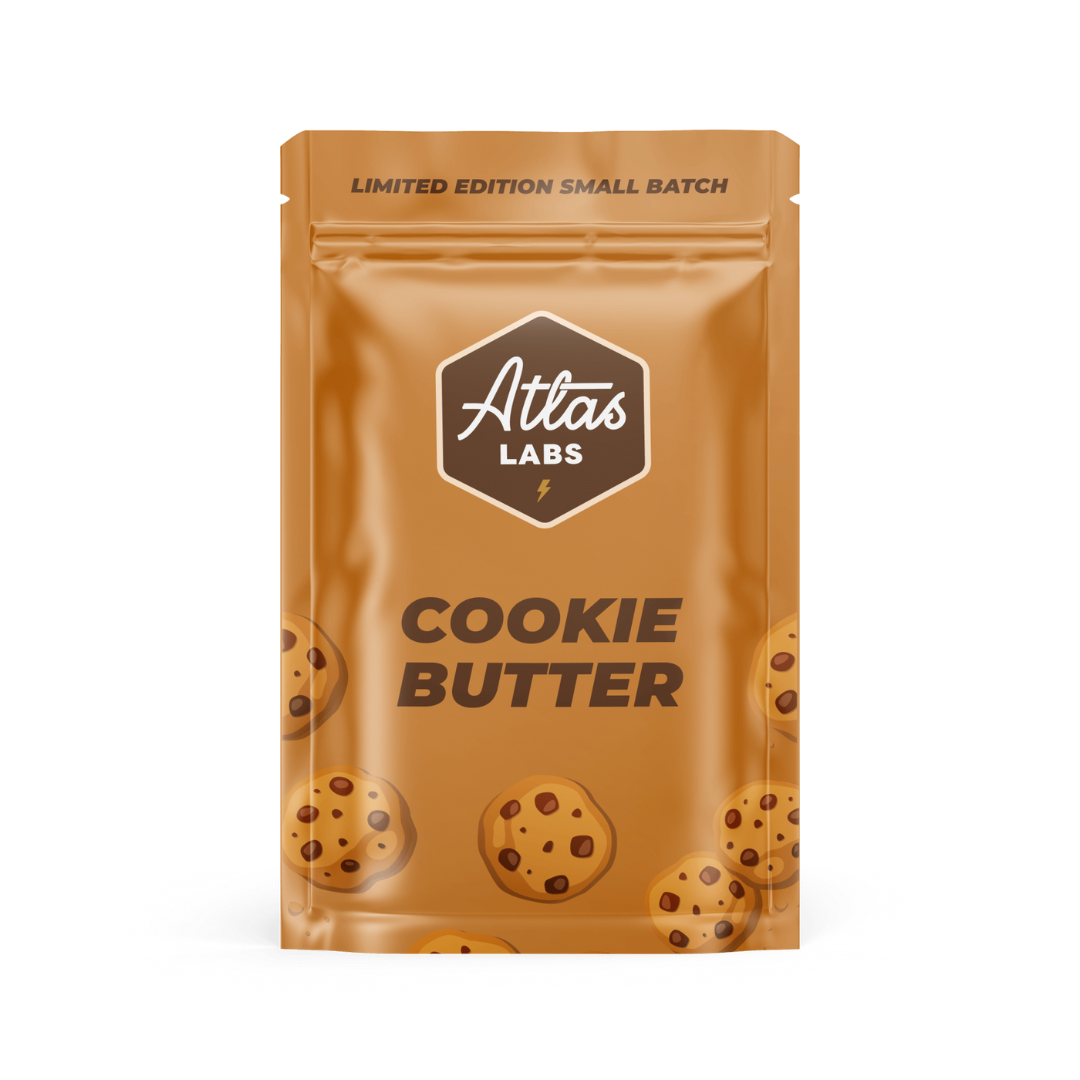 Cookie Butter Atlas Bar