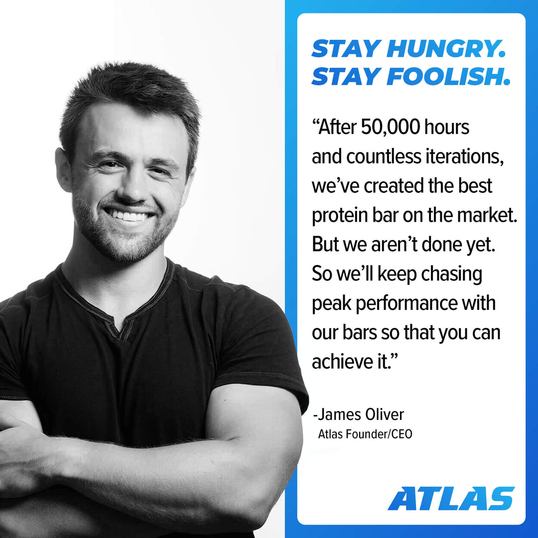 Atlas Pro Bundle - Atlas Bar