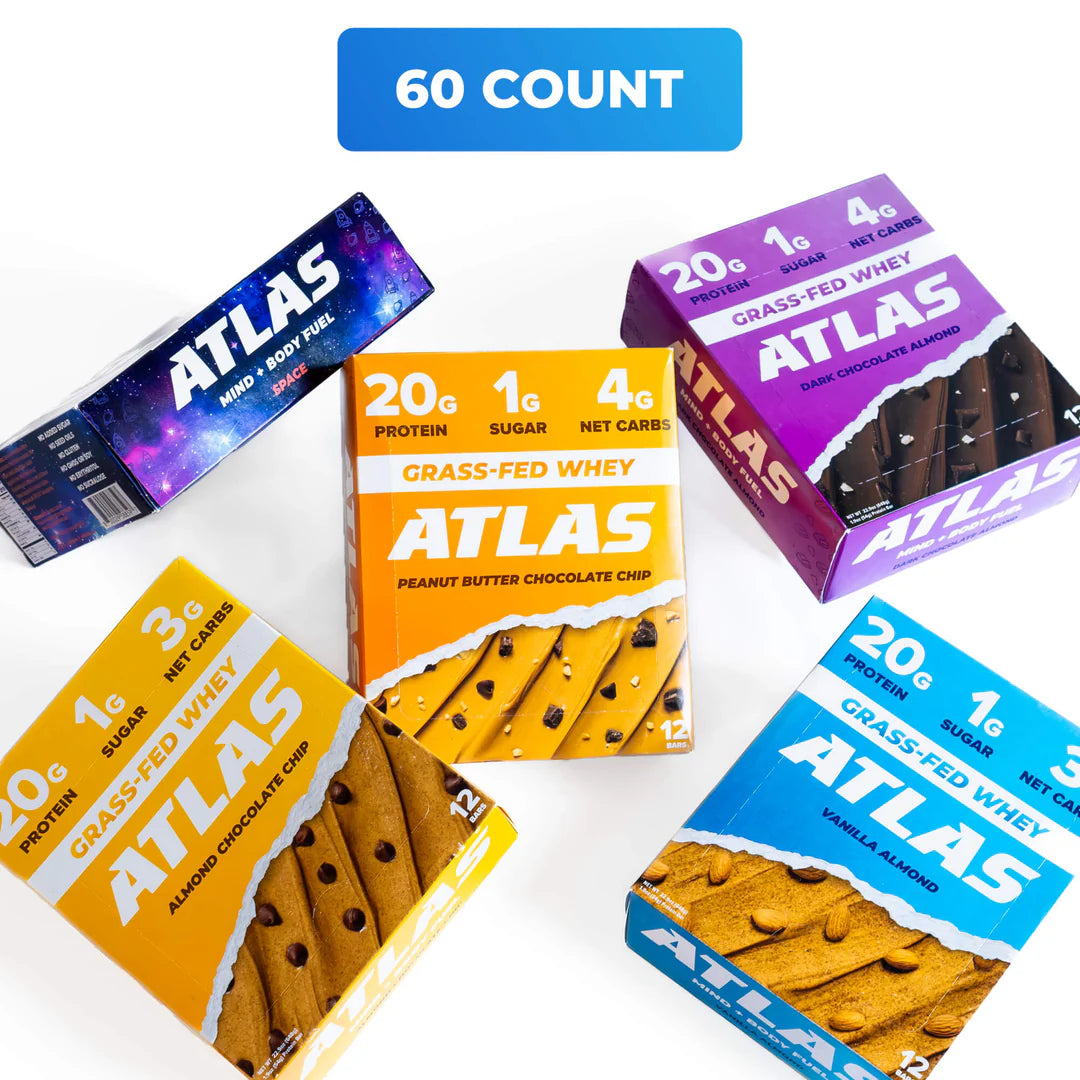 Atlas Pro Bundle