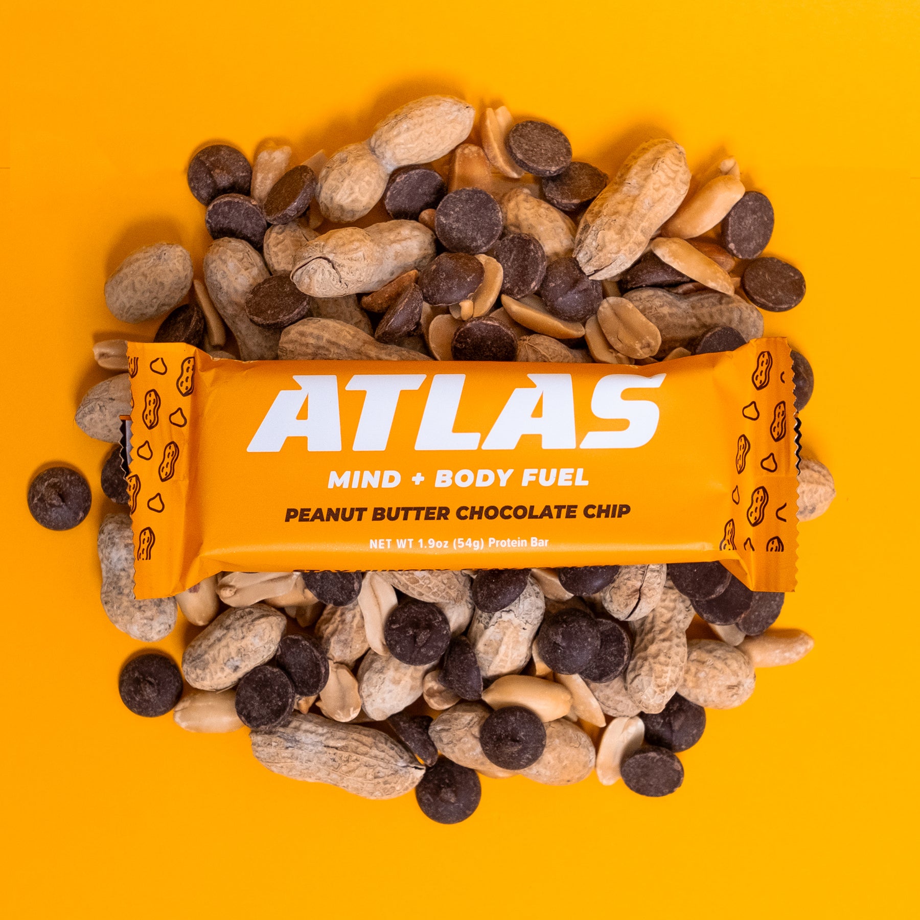 Atlas Protein Bars Atlas Bar