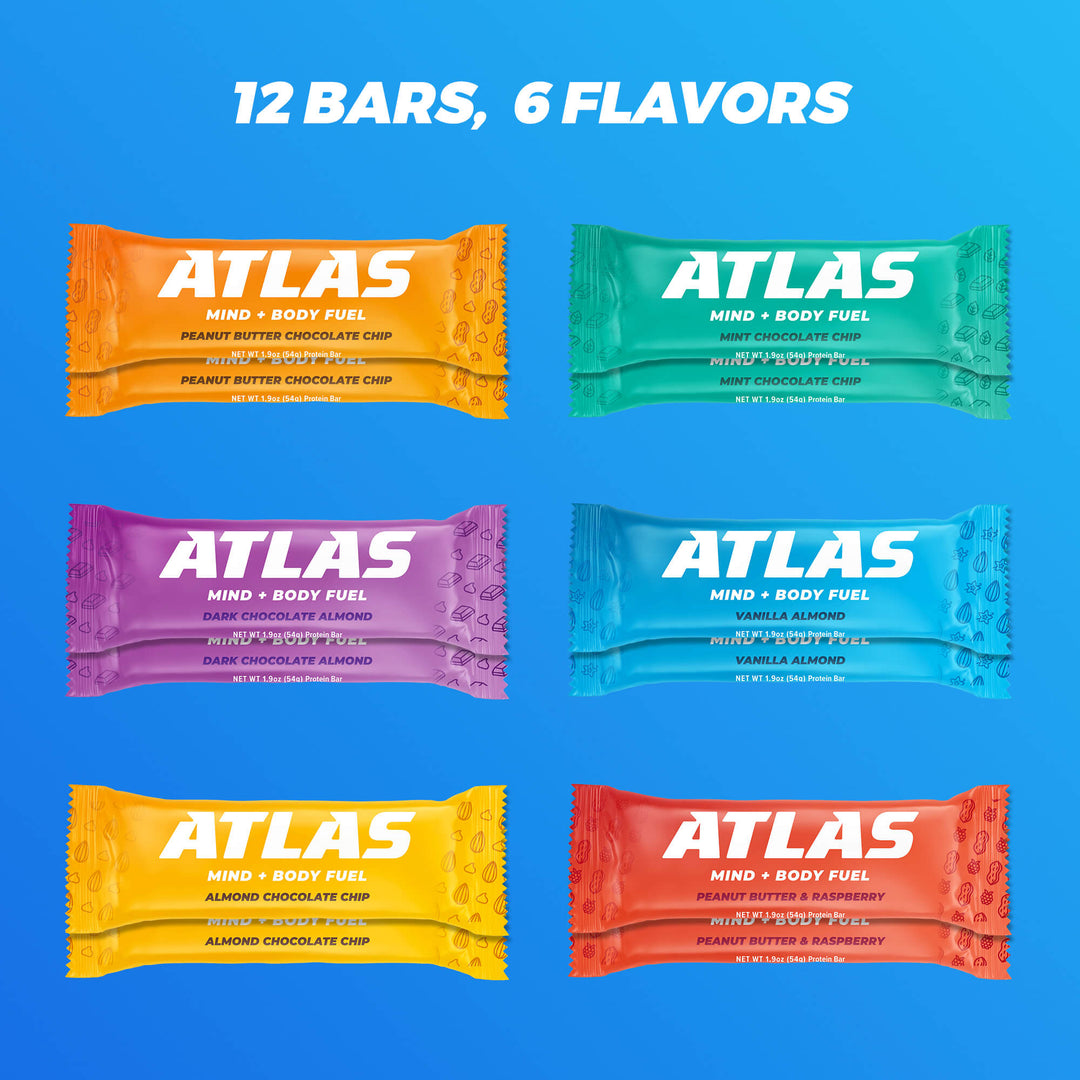Variety Pack - Atlas Bar
