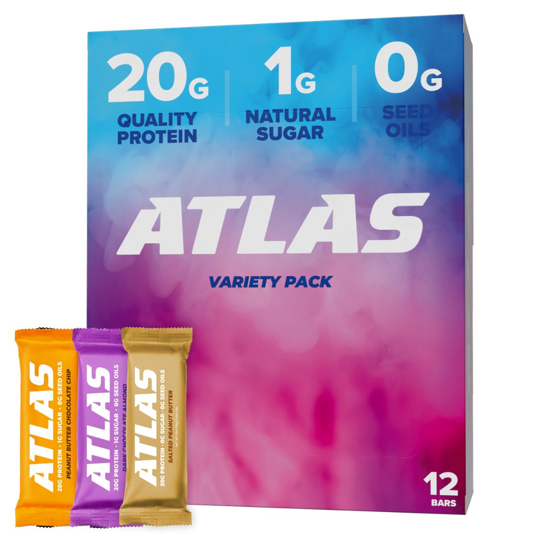 Atlas Protein Bars - Atlas Bar