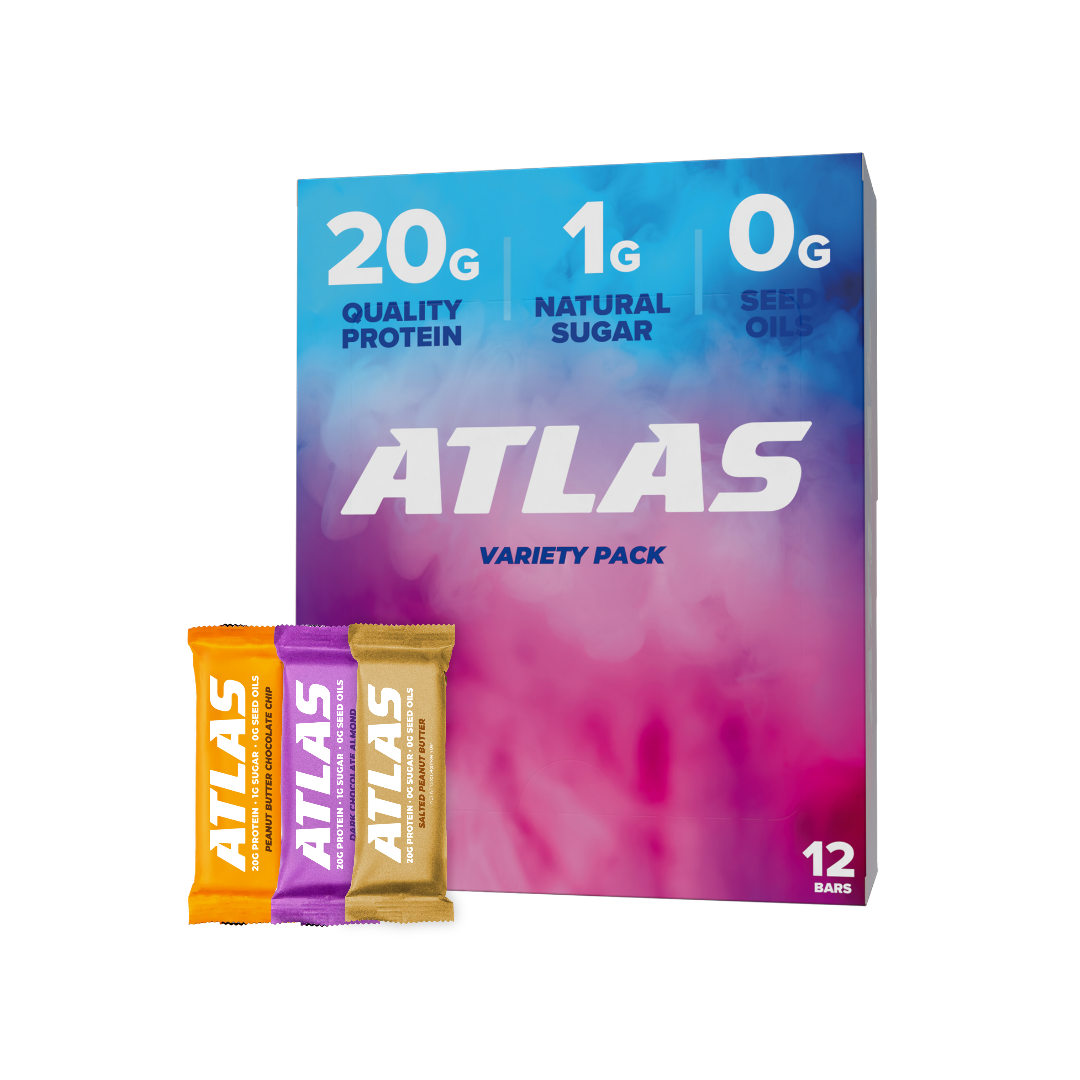 Atlas Protein Bars - Atlas Bar