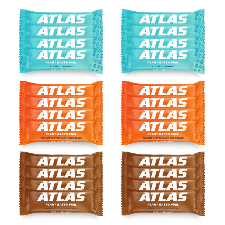 Hero Pack Plant (24 Bars) - Atlas Bar